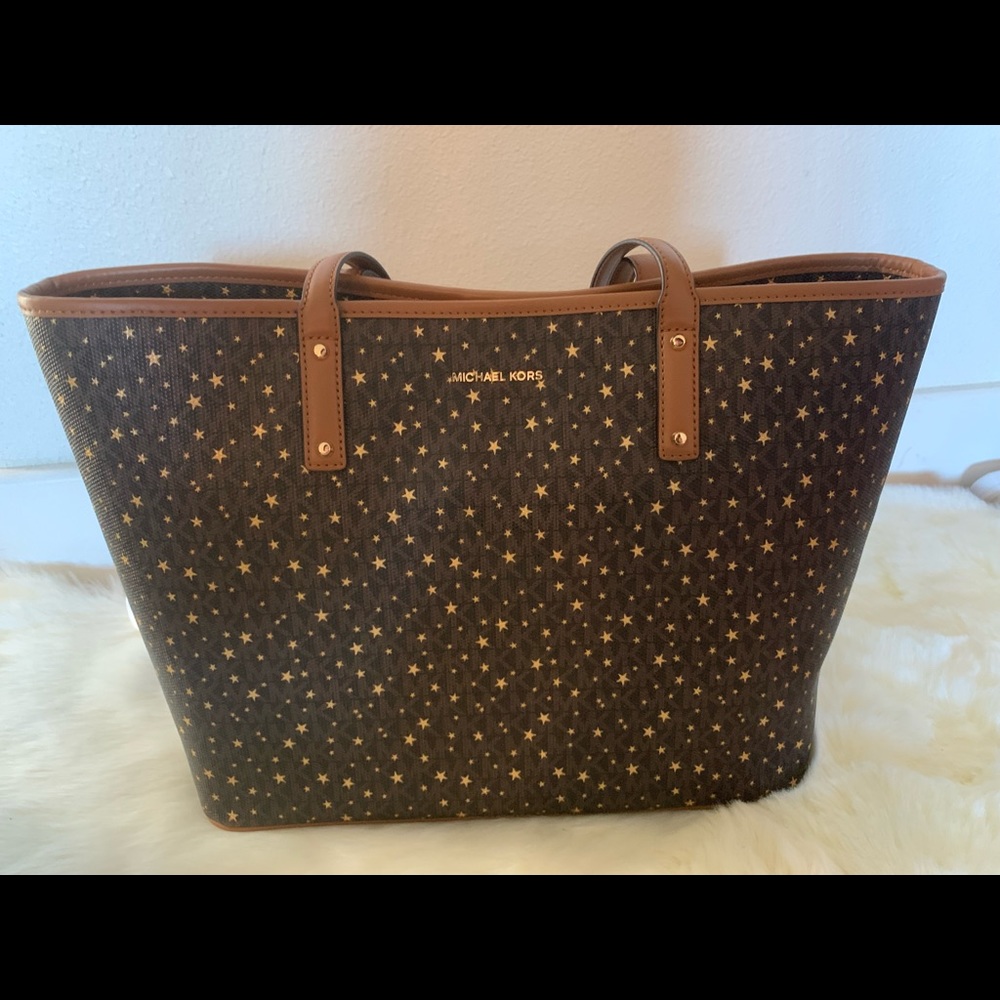 Michael Kors Jet Set Stars Tote